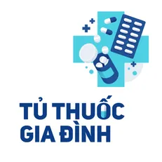 Tủ thuốc gia đình
