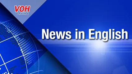 News in English - 9h15 - 9/6/2022
