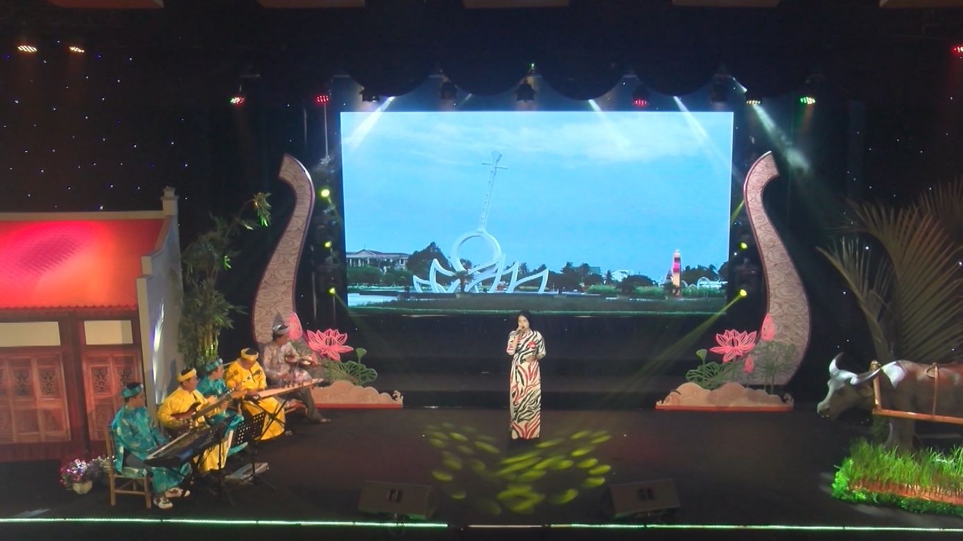 Biên tập phát lại Bông Lúa Vàng 2022- Mạ Non