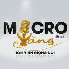 Micro vàng radio