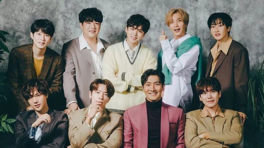 Những bản hit của nhóm Super Junior