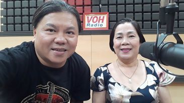 Giới thiệu 2 bài hát về Tình cha nghĩa mẹ của ns Thiên Lan