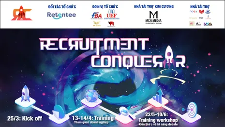 Cơ hội cho sinh viên ra trường tạo ấn tượng với nhà tuyển dụng