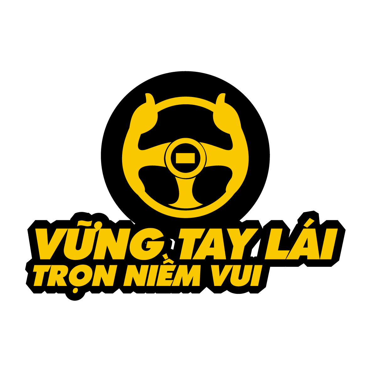 Vững tay lái, trọn niềm vui