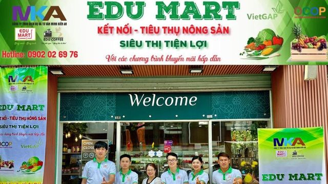 Trăn trở bài toán xây dựng thương hiệu nông sản Việt