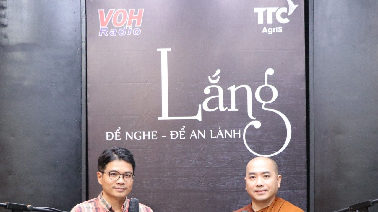 Thầy Minh Niệm - Có Lắng Nghe Mới Thấu Hiểu