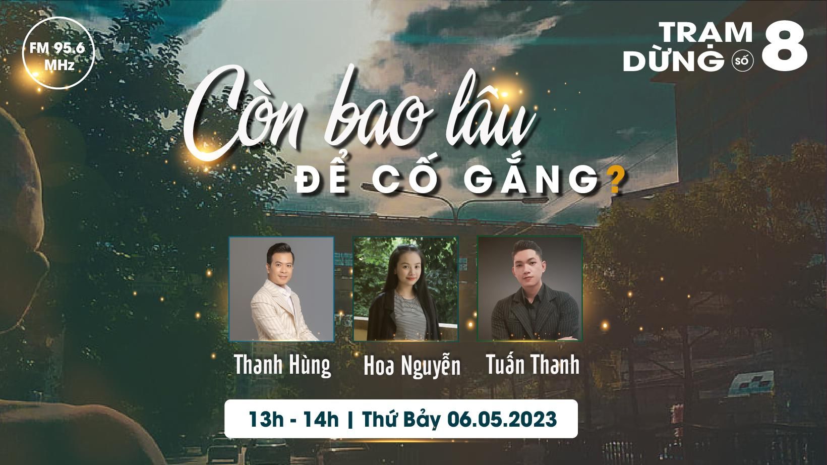 Còn bao lâu để cố gắng