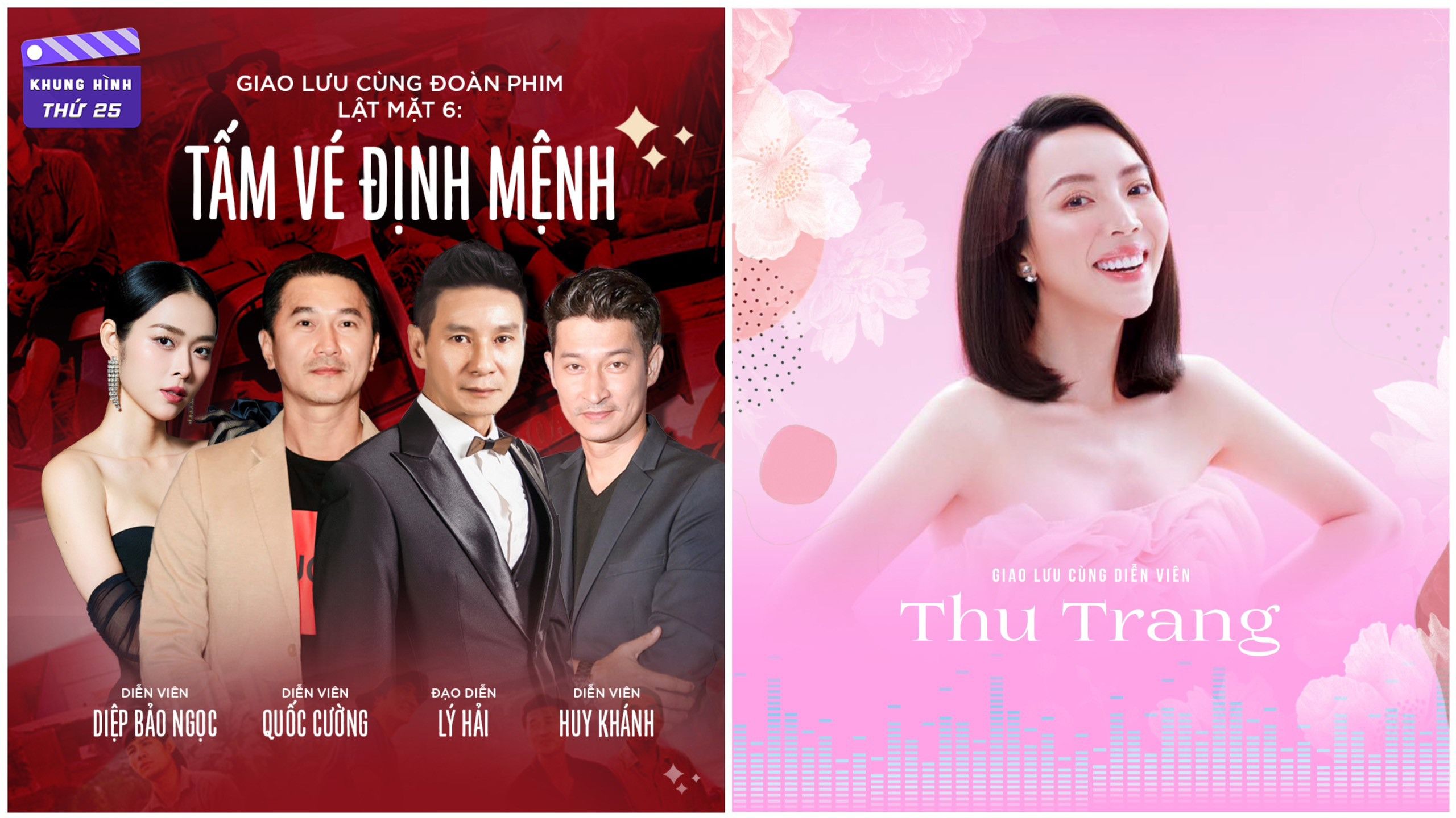 Những cảnh đặc sắc trong Lật mặt 6 và Con Nhót mót chồng