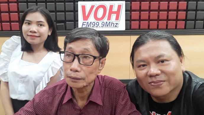 Nhạc sĩ Kiều Tấn Minh và ca khúc về Công an nhân dân