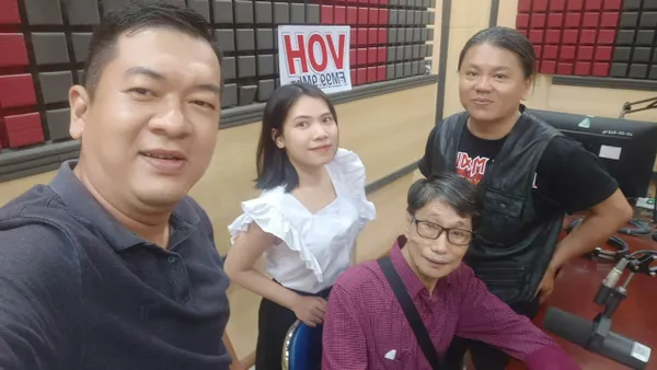 Nhạc sĩ Lê Anh Tú và ca khúc về Thành phố mới