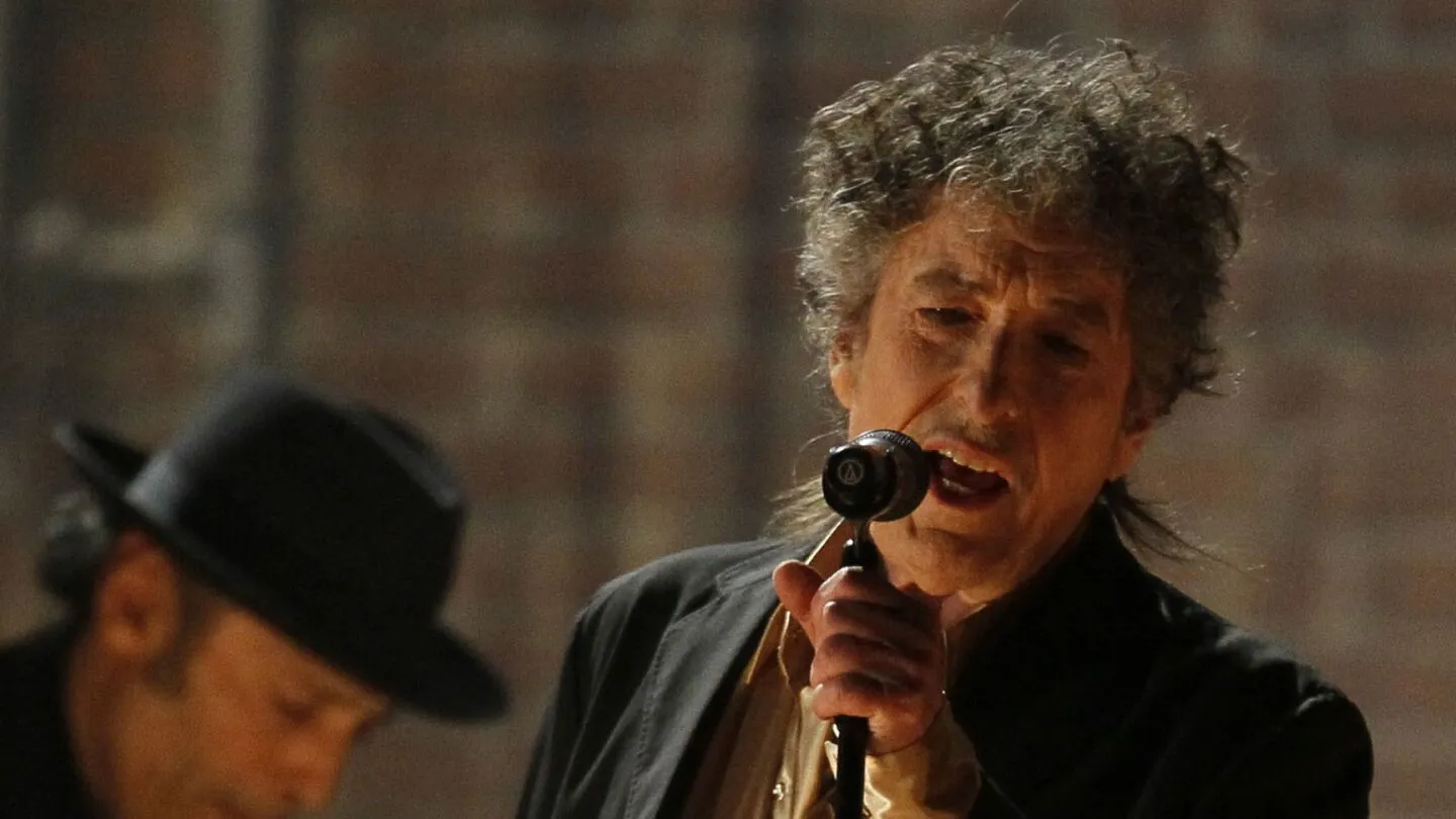 Nghệ sĩ Bob Dylan