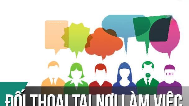 Tầm quan trọng của việc đối thoại với người lao động