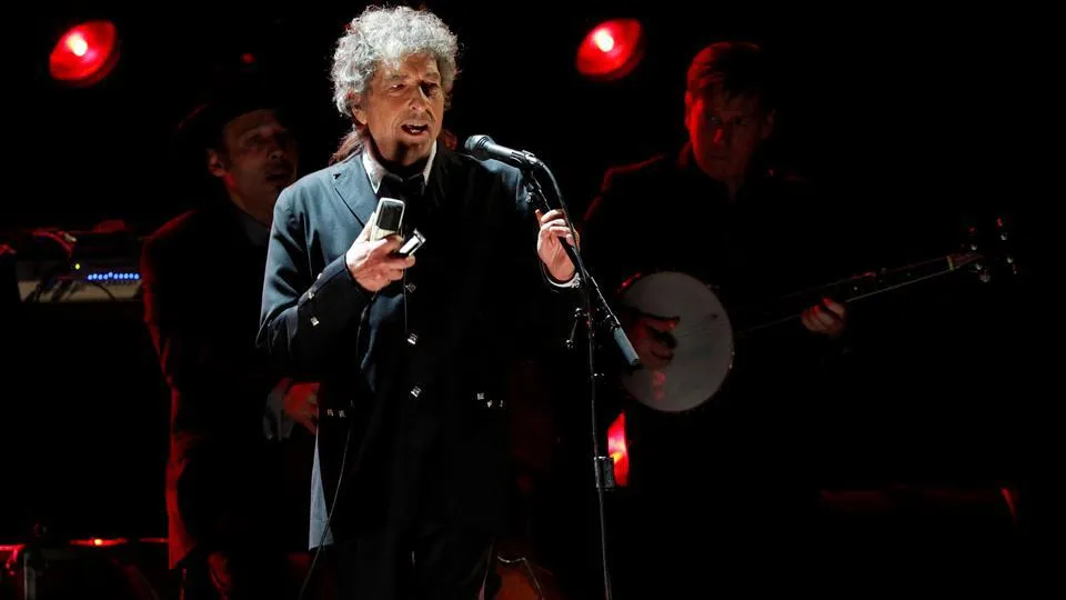 Nghệ sĩ Bob Dylan - kỳ 2