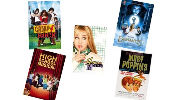 Những bản nhạc phim Disney kinh điển – kỳ 2