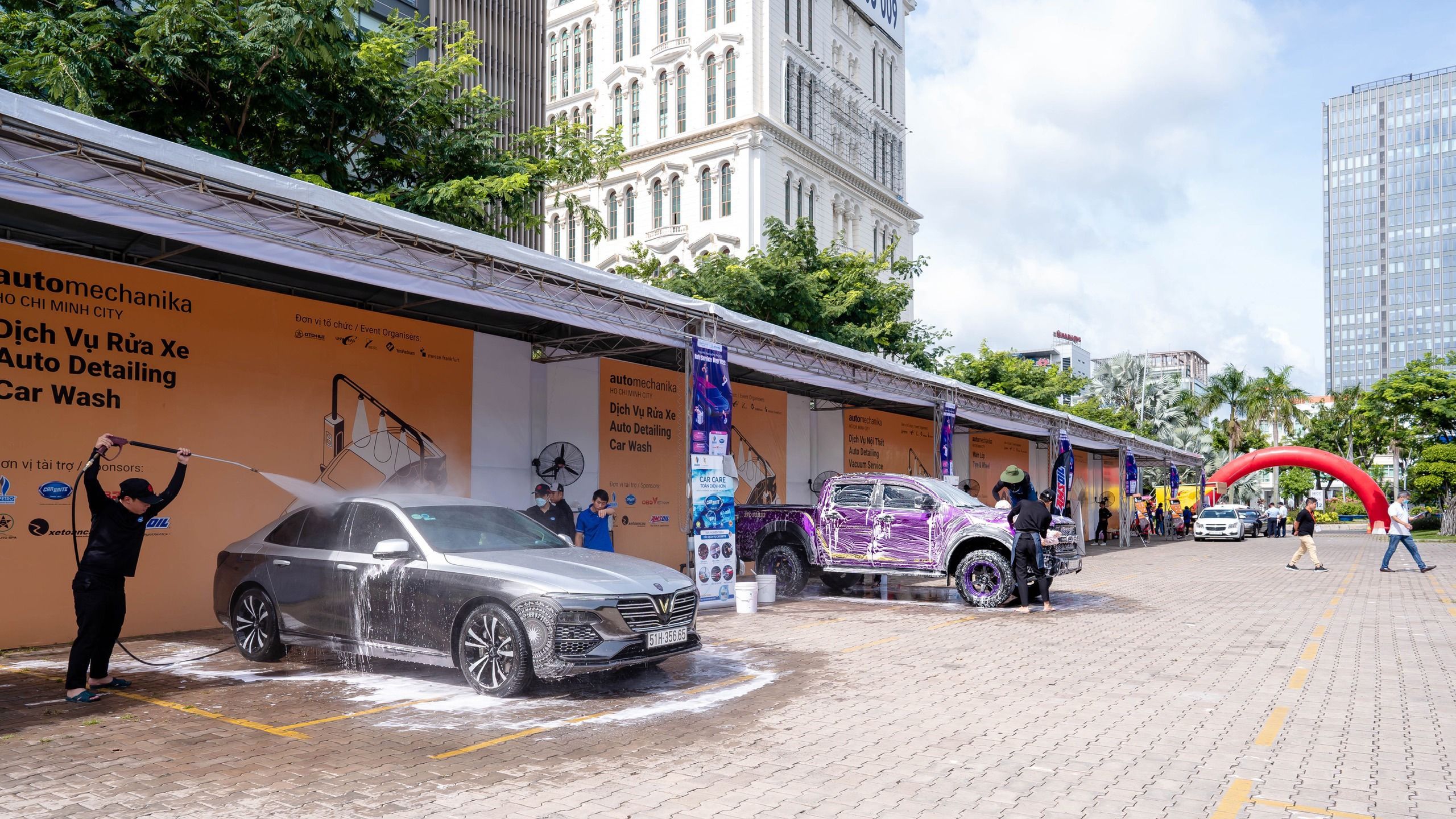 Automechanika TPHCM 2023-sự kiện của ngành công nghiệp ô tô