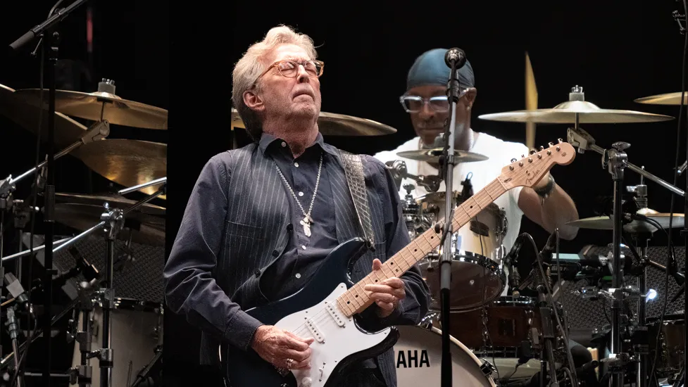 Eric Clapton và album I still do kỳ 2