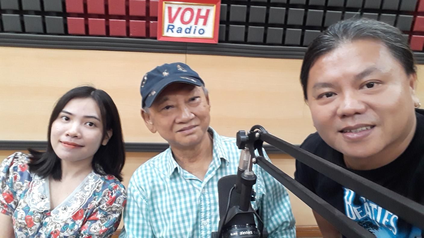 Giới thiệu sáng tác viết về TPHCM của nhạc sĩ Nguyễn Ngọc Thiện 19/6/2023