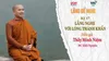 Lắng nghe Với lòng thành khẩn