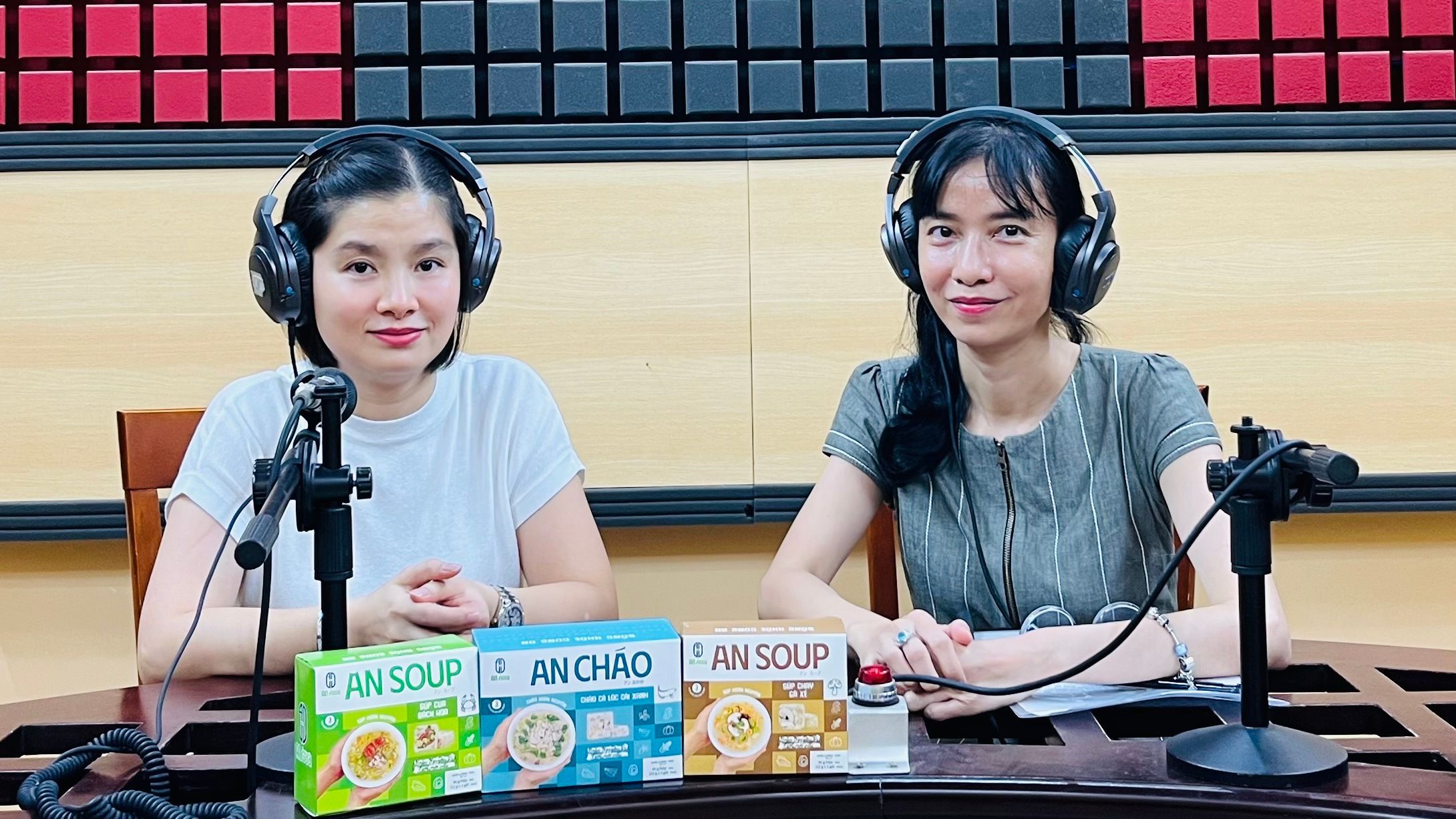 Phỏng vấn chị Trần Thị Mỹ Linh, CT.HĐQT An An Holdings