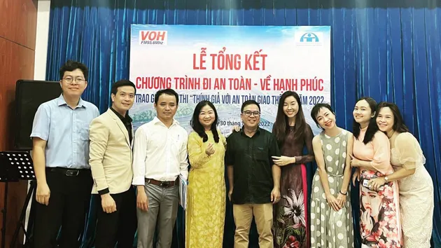 Công trình &quot;Đi an toàn - Về hạnh phúc&quot;