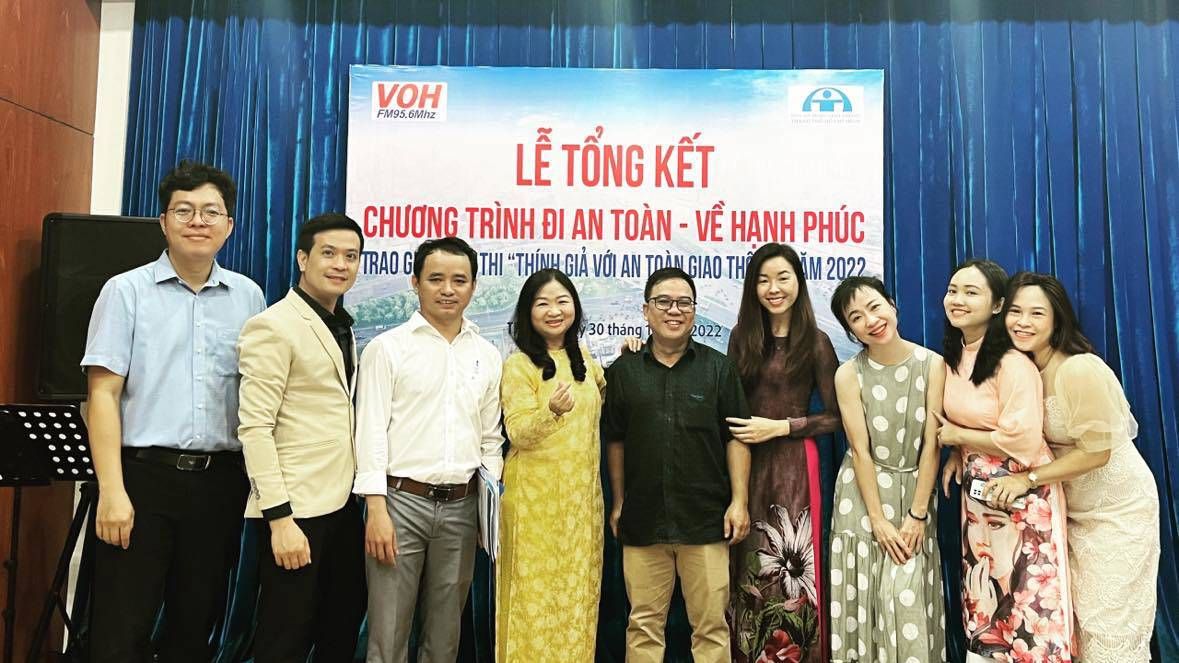 Công trình &quot;Đi an toàn - Về hạnh phúc&quot;