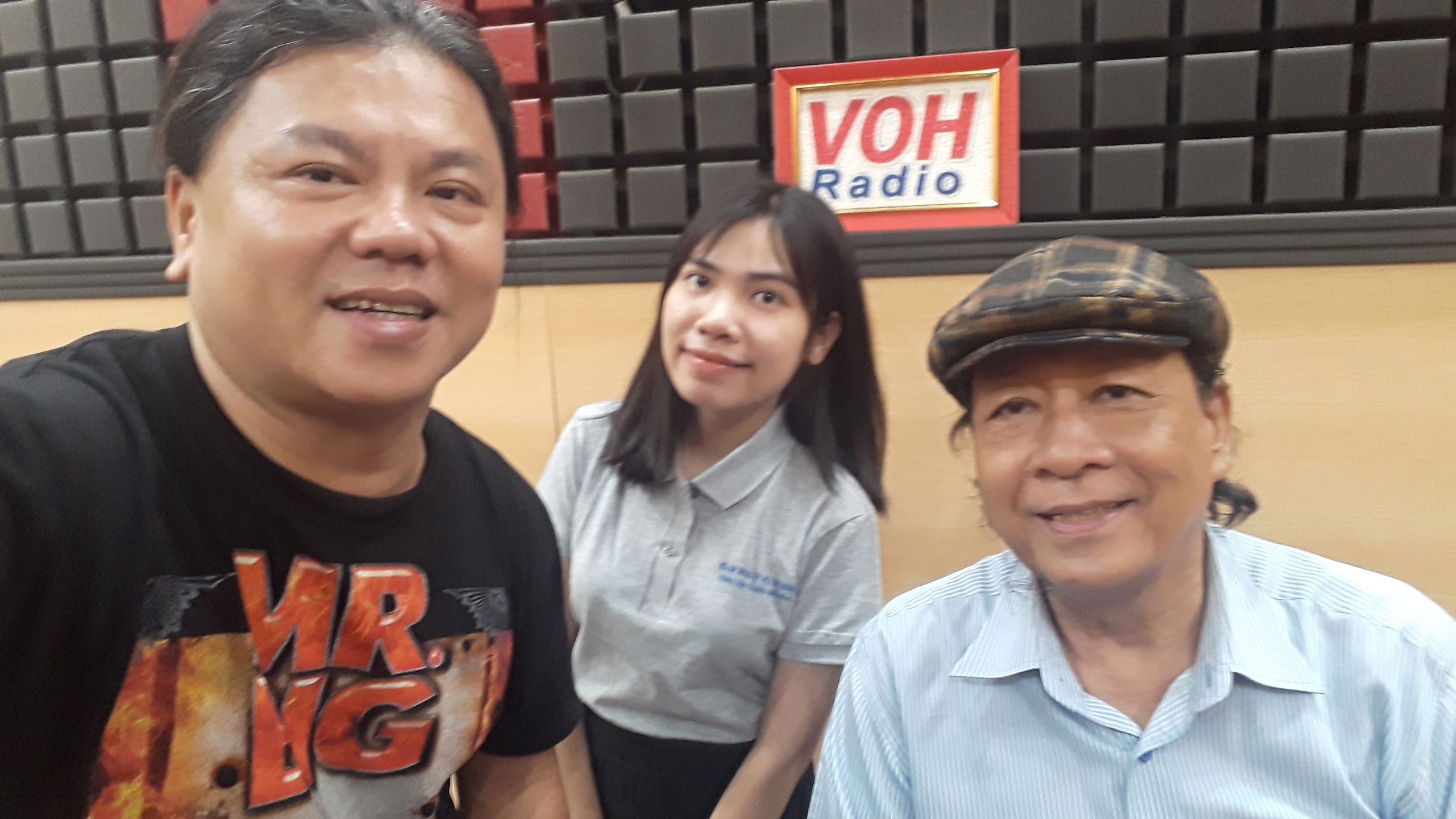 NS Võ Công Anh cùng bài Rạng rỡ  thời đại Hồ Chí Minh 