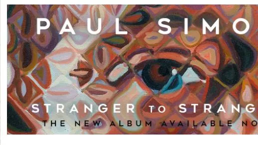 Paul Simon và album Stranger to stranger