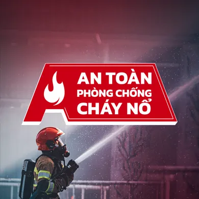 An toàn phòng chống cháy, nổ