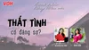 Thất tình có đáng sợ?