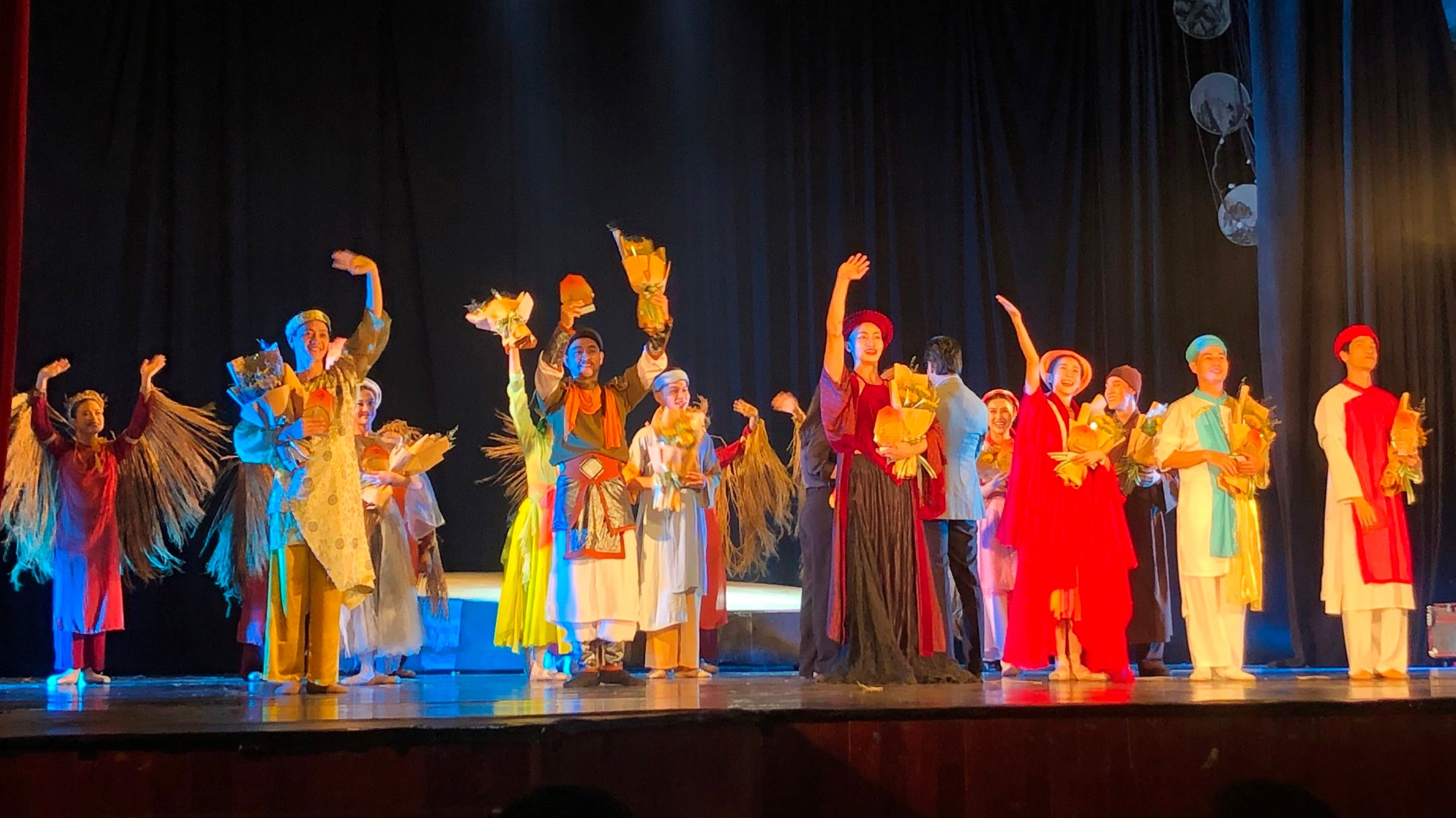Múa Kiều - Niềm tự hào của ballet thuần Việt (7/8/2023)
