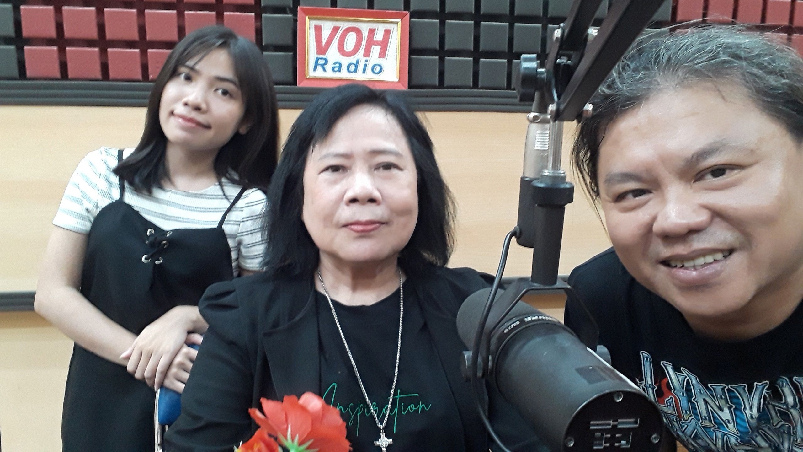 Trò chuyện &quot;Võ nhạc&quot; với nhạc sĩ Trần Thanh Nga ( 14/8/2023)