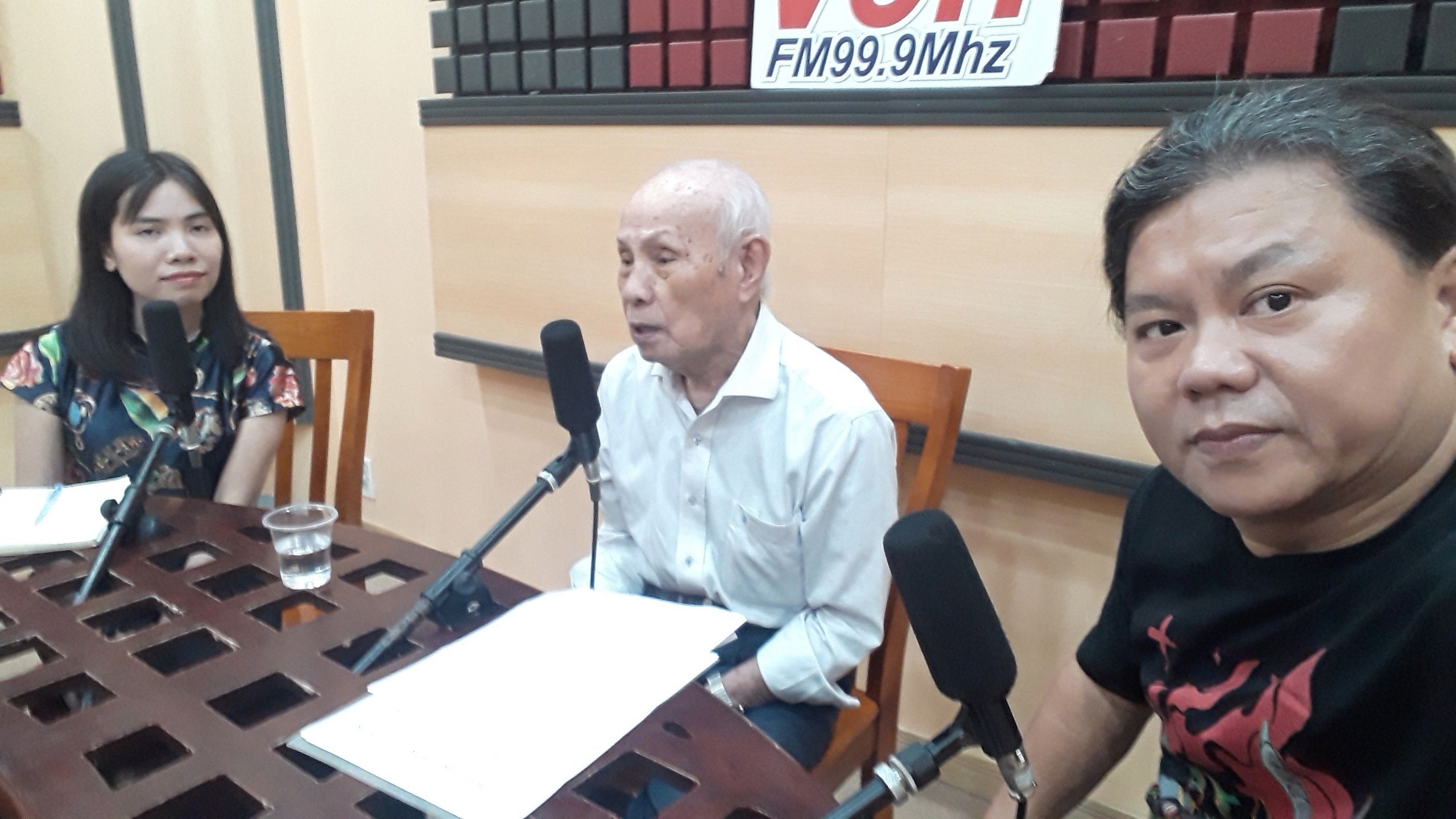 Trò chuyện với nhạc sĩ Trương Quang Lục ( 7/8/2023)
