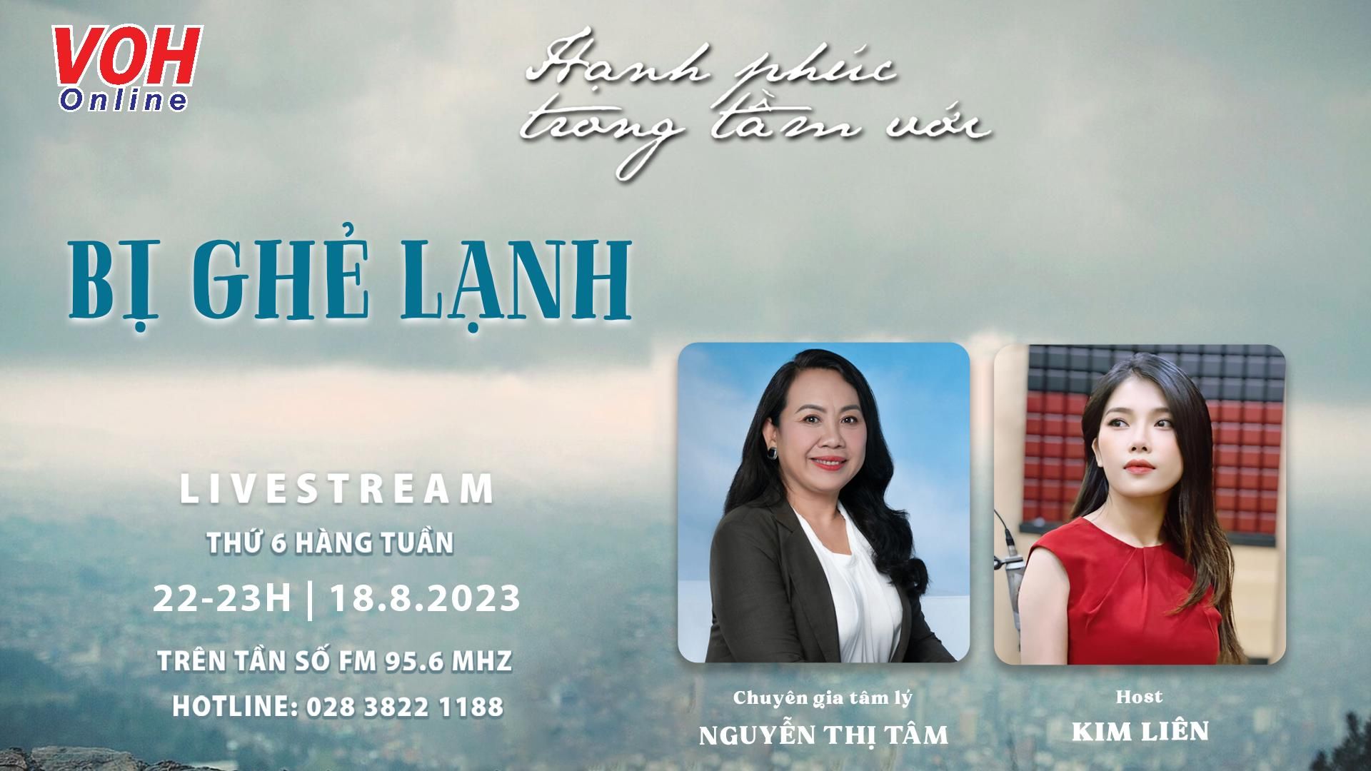 Bị ghẻ lạnh