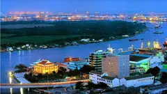 Trò chuyện với dòng sông