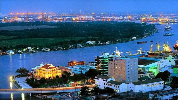 Trò chuyện với dòng sông