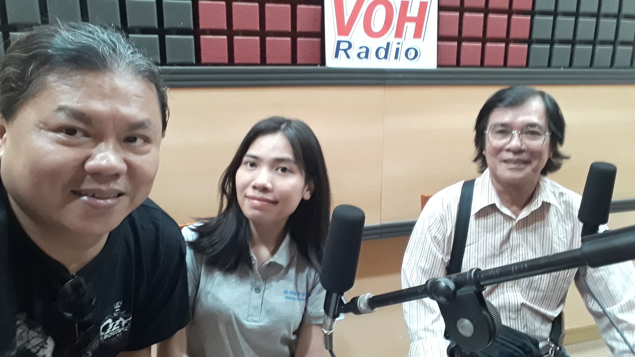 Mùa thu tình yêu của NS Quang Minh (11/9/2023)