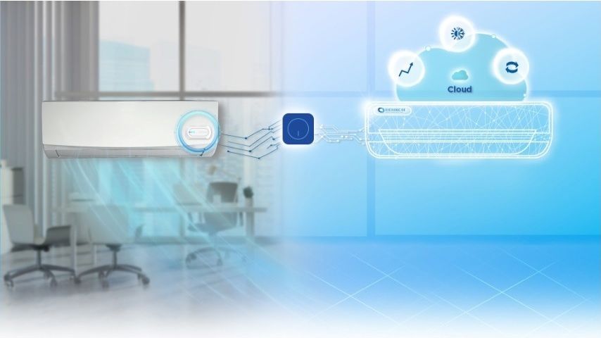 BenKon - Giải pháp tiết kiệm năng lượng cho máy điều hòa 