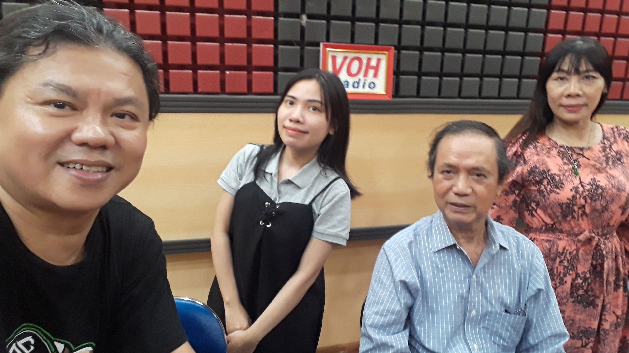 Trò chuyện với NS Tôn Thất Thành ( 25/9/2023)