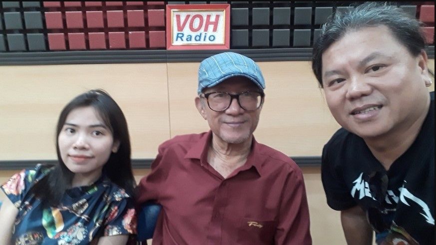 Huyền thoại Núi Bà của nhạc sĩ Nguyễn Quốc Đông (28/8/2023)