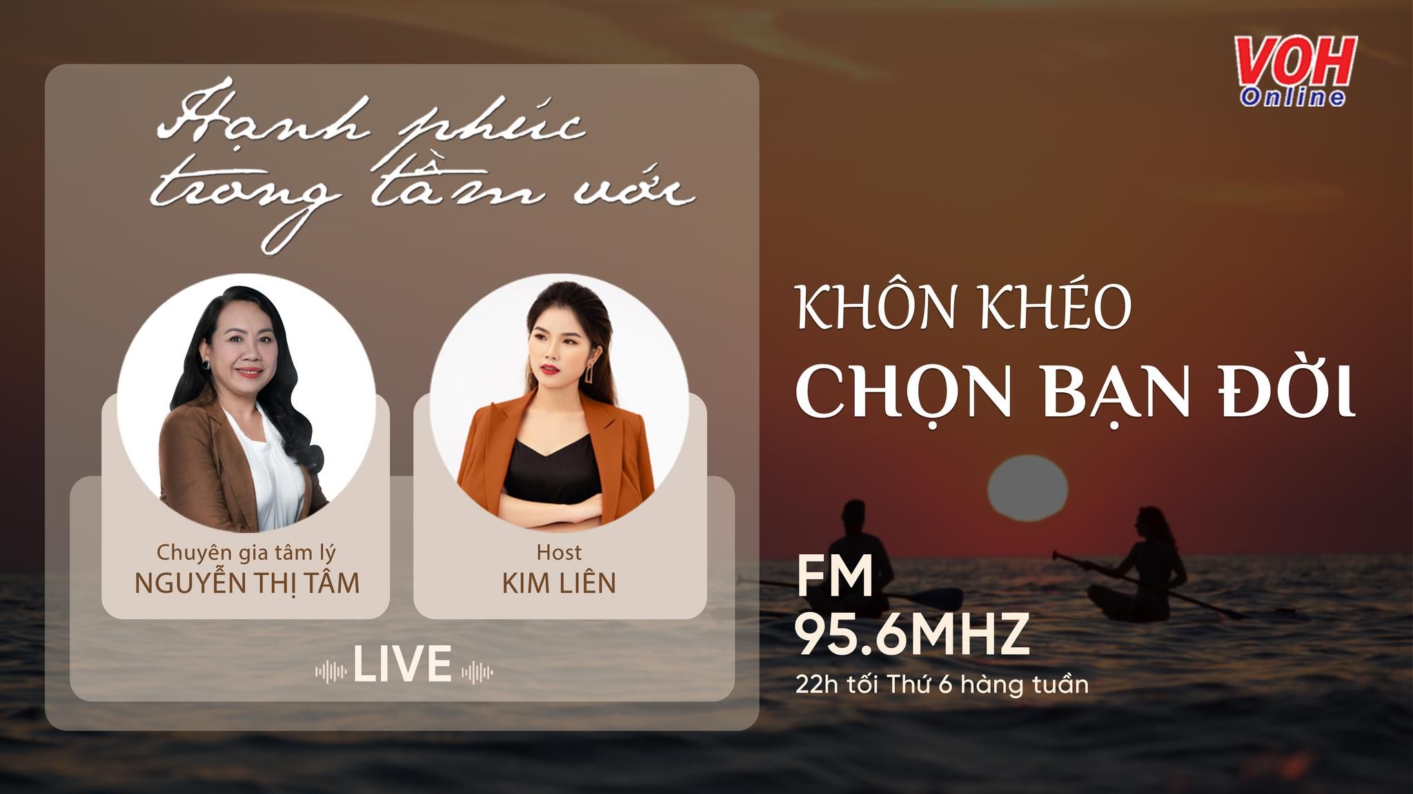 Khôn khéo chọn bạn đời