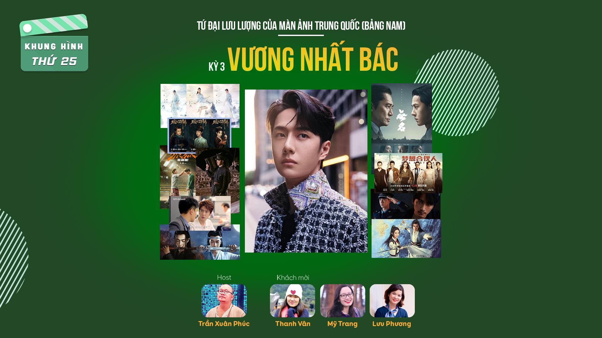 Vương Nhất Bác: Mỹ nam đa tài của làng giải trí Trung Quốc