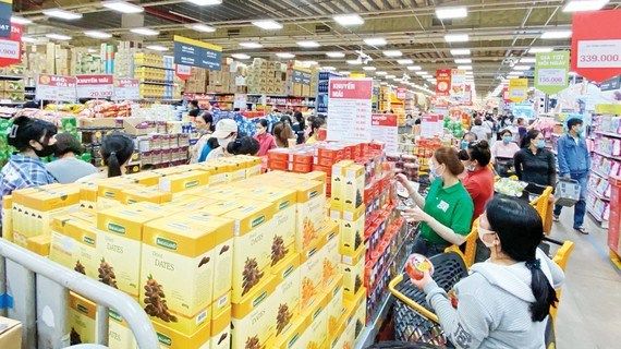 Giải pháp thúc đẩy tăng trưởng thị trường trong nước