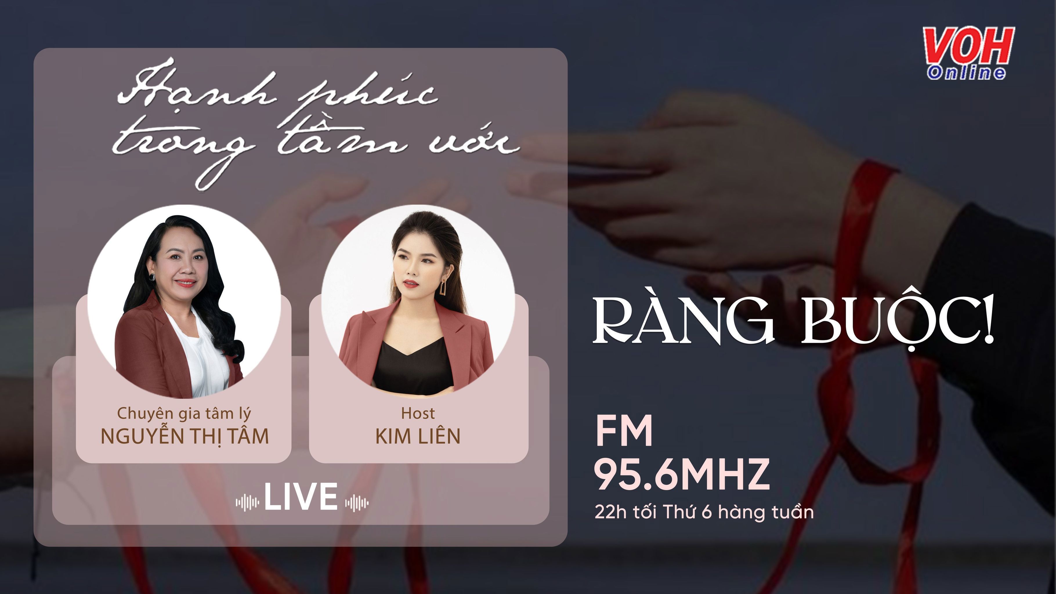 Ràng buộc!