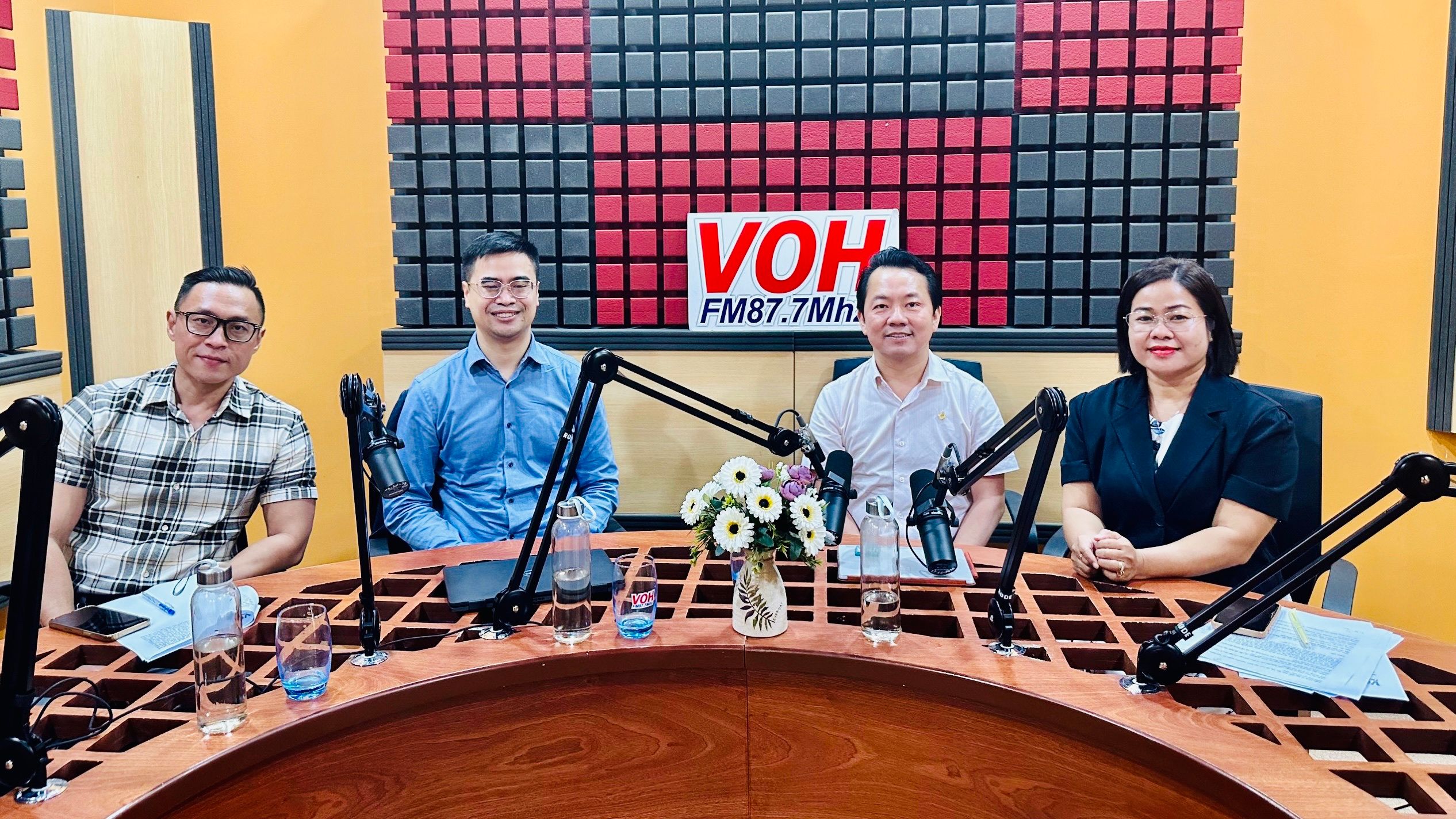 Kỳ 3-Toạ đàm phát huy giá trị kinh tế tập thể