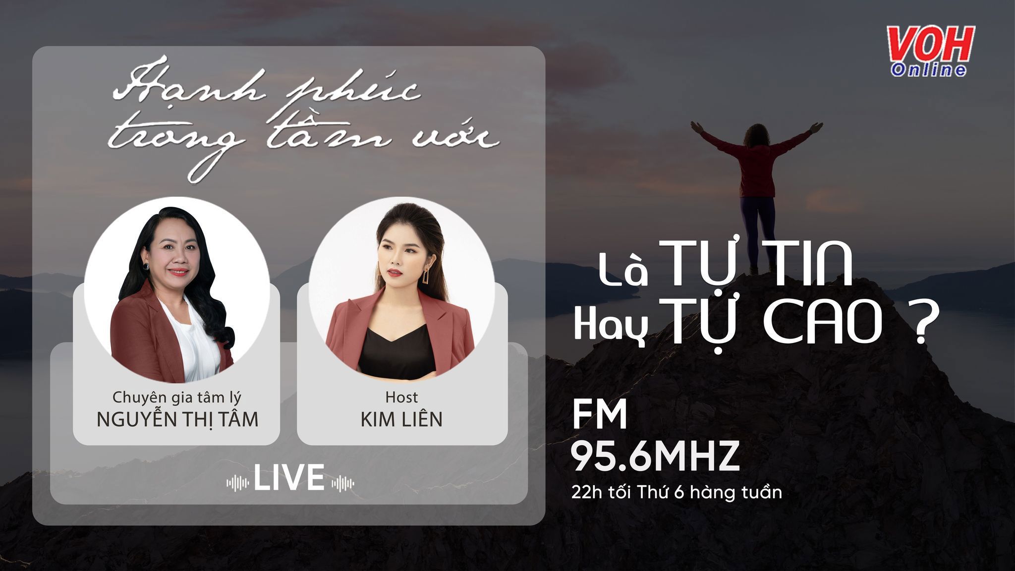 Là Tự Tin hay Tự Cao?