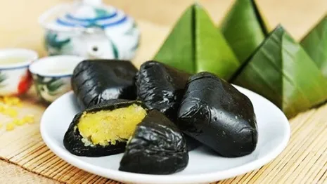 Các loại bánh quê hương