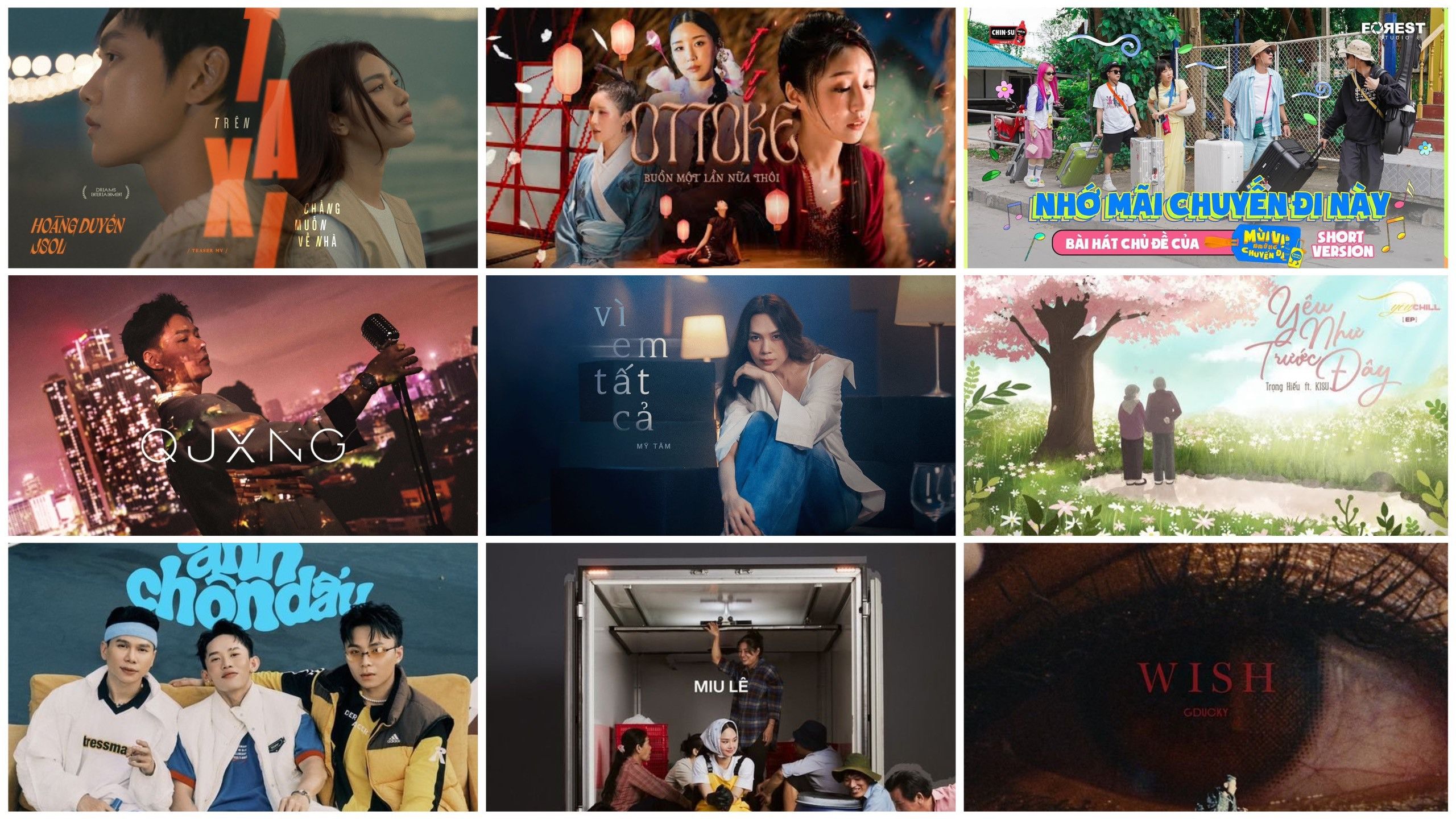 Chị đẹp Mỹ Tâm comeback, "cân" loạt sao trẻ với loạt hit mới