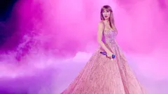 Những giai điệu mê hoặc từ Taylor Swift - kỳ 1