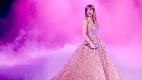 Những giai điệu mê hoặc từ Taylor Swift - kỳ 1