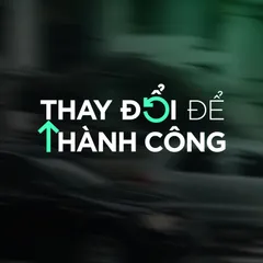 Thay đổi để thành công